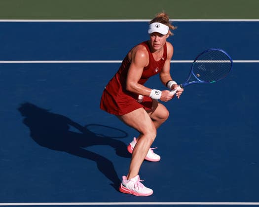 Tennis, WTA Tournament in Dubai