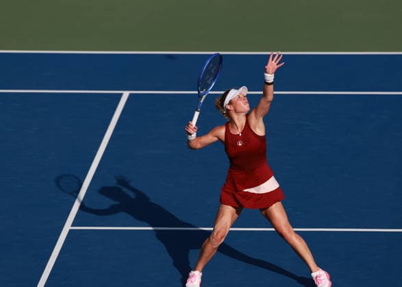 Laura Siegemund GER , Vera Zvonareva, Ladies Doubles, Women s Doubles, Dubai Duty Free Tennis Championships, Dubai, U A E Copyright: xJuergenxHasenkopfx