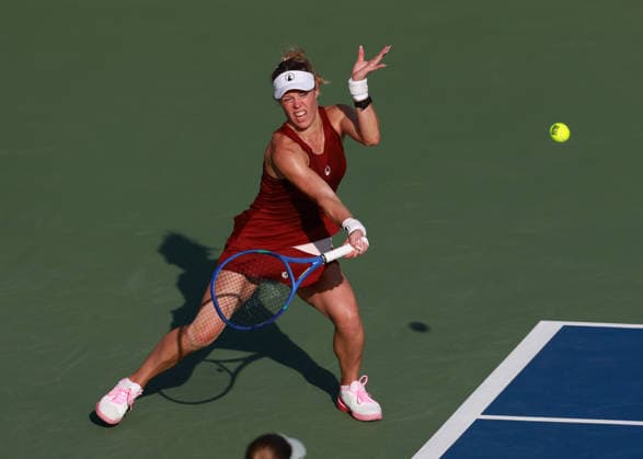 Laura Siegemund GER , Vera Zvonareva, Ladies Doubles, Women s Doubles, Dubai Duty Free Tennis Championships, Dubai, U A E Copyright: xJuergenxHasenkopfx