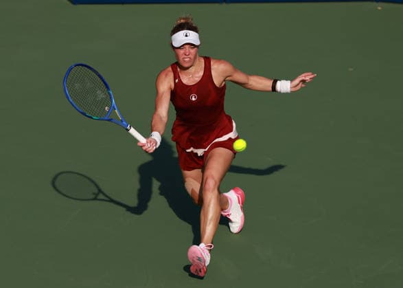 Laura Siegemund GER , Vera Zvonareva, Ladies Doubles, Women s Doubles, Dubai Duty Free Tennis Championships, Dubai, U A E Copyright: xJuergenxHasenkopfx