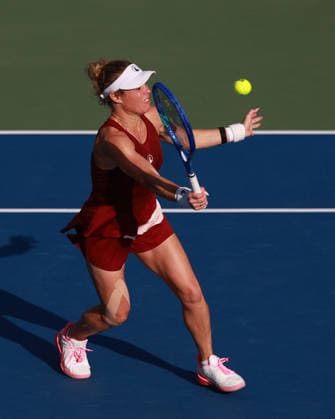 Laura Siegemund GER , Vera Zvonareva, Ladies Doubles, Women s Doubles, Dubai Duty Free Tennis Championships, Dubai, U A E Copyright: xJuergenxHasenkopfx