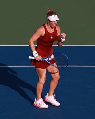 Laura Siegemund GER , Vera Zvonareva, Ladies Doubles, Women s Doubles, Dubai Duty Free Tennis Championships, Dubai, U A E Copyright: xJuergenxHasenkopfx