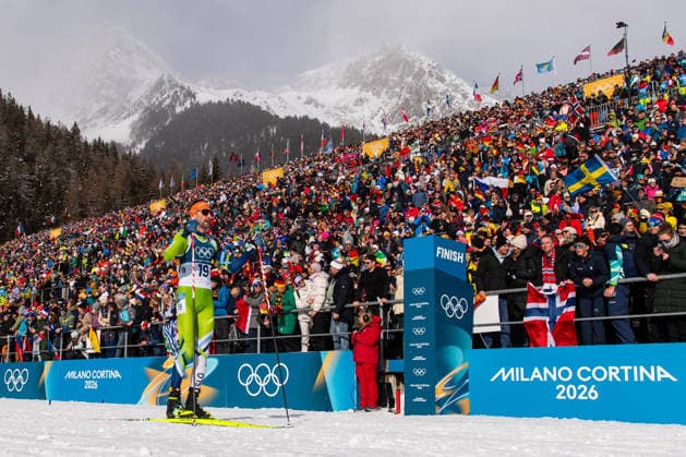 260220 Jakov Fak of Slovenia after competing in men s biathlon 15 km mass start during day 14 of the 2026 Winter Olympics on February 20, 2026 in Anterselva. Photo: Mathias Bergeld BILDBYRAN kod MB MB1339 skidskytte biathlon skiskyting Olympic Games, Olympische Spiele, Olympia, OS olympics winter olympics os ol olympiska spel vinter-os olympiske leker milano cortina 2026 milan cortina 2026 milano cortina 2026 olympic games milano cortina 2026 winter olympic games milano cortina-os milano cortina-ol vinter-ol 14 bbeng masstart mass start slovenien *** 260220 Jakov Fak of Slovenia after competing in men s biathlon 15 km mass start during day 14 of the 2026 Winter Olympics on February 20, 2026 in Anterselva Photo Mathias Bergeld BILDBYRAN code MB MB1339 biathlon biathlon olympic games olympics olympics winter olympics os ol olympiska spel vinter os olympiske leker milano cortina 2026 milan cortina 2026 milano cortina 2026 olympic games milano cortina 2026 winter olympic games milano cortina os milano cortina ol vinter ol 14 bbeng masstart mass start slovenien  Copyright: MATHIASxBERGELD BB260220MB108