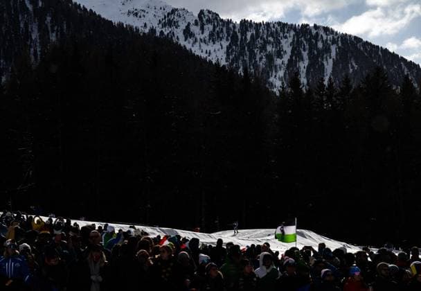MILANO CORTINA 2026 - OLYMPISCHE WINTERSPIELE - ANTERSELVA - BIATHLON - MASSENSTART 15KM MÄNNER ** NUR FÜR REDAKTIONELLE ZWECKE ** EDITORIAL USE ONLY **<p>20 02 2026-Anterselva: Olympische Winterspiele Milano Cortina 2026 Biathlon Anterselva Biathlon Arena - Antholz Event: 15km Massenstart Männer im Foto: Feature ( Italien Venetien Antholz Copyright: SaschaxFromm *** MILANO CORTINA 2026 OLYMPIC WINTER GAMES ANTERSELVA BIATHLON MASS START 15KM MEN FOR EDITORIAL PURPOSES ONLY p 20 02 2026 Anterselva Olympic Winter Games Milano Cortina 2026 Biathlon Anterselva Biathlon Arena Antholz Event 15km Mass Start Men in Photo Feature Italy Veneto Antholz Copyright SaschaxFromm Copyright: SaschaxFromm doc84nrpfh0vwy42jvz13kw ,EDITORIAL USE ONLY