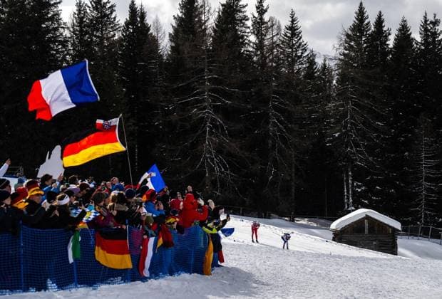 MILANO CORTINA 2026 - OLYMPISCHE WINTERSPIELE - ANTERSELVA - BIATHLON - MASSENSTART 15KM MÄNNER ** NUR FÜR REDAKTIONELLE ZWECKE ** EDITORIAL USE ONLY **<p>20 02 2026-Anterselva: Olympische Winterspiele Milano Cortina 2026 Biathlon Anterselva Biathlon Arena - Antholz Event: 15km Massenstart Männer im Foto: Feature ( Italien Venetien Antholz Copyright: SaschaxFromm *** MILANO CORTINA 2026 OLYMPIC WINTER GAMES ANTERSELVA BIATHLON MASS START 15KM MEN FOR EDITORIAL PURPOSES ONLY p 20 02 2026 Anterselva Olympic Winter Games Milano Cortina 2026 Biathlon Anterselva Biathlon Arena Antholz Event 15km Mass Start Men in Photo Feature Italy Veneto Antholz Copyright SaschaxFromm Copyright: SaschaxFromm doc84nrph1y4iq4w34aguh ,EDITORIAL USE ONLY