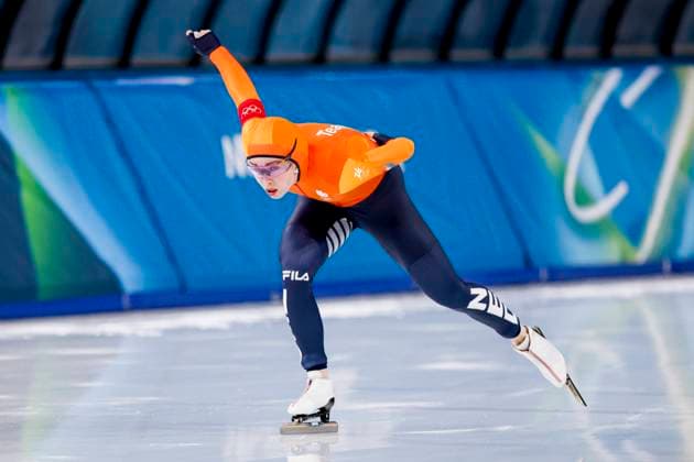 Antoinette Rijpma-De Jong of the Netherlands Women s 1500m, Milano Cortina 2026 Winter Olympics: Day 14, Speed skating, Eisschnelllauf - Milano Cortina 2026 Winter Olympics: Day 14, Milano Speed Skating Stadium, February 20, 2026, Milan, Italy.
