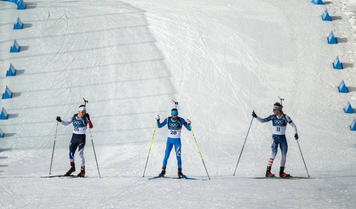 MILANO CORTINA 2026 - OLYMPISCHE WINTERSPIELE - ANTERSELVA - BIATHLON - MASSENSTART 15KM MÄNNER ** NUR FÜR REDAKTIONELLE ZWECKE ** EDITORIAL USE ONLY **<p>20 02 2026-Anterselva: Olympische Winterspiele Milano Cortina 2026 Biathlon Anterselva Biathlon Arena - Antholz Event: 15km Massenstart Männer im Foto: ( Italien Venetien Antholz Copyright: SaschaxFromm *** MILANO CORTINA 2026 OLYMPIC WINTER GAMES ANTERSELVA BIATHLON MASS START 15KM MEN FOR EDITORIAL PURPOSES ONLY p 20 02 2026 Anterselva Olympic Winter Games Milano Cortina 2026 Biathlon Anterselva Biathlon Arena Anterselva Event 15km Mass Start Men in photo Italy Veneto Anterselva Copyright SaschaxFromm Copyright: SaschaxFromm doc84nrt2oj8olclu6b8jx ,EDITORIAL USE ONLY