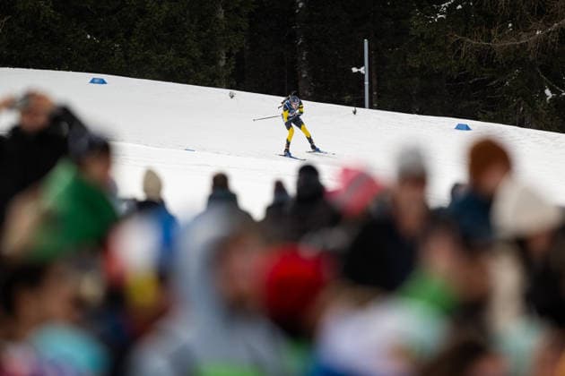 260220 Sebastian Samuelsson of Sweden competes in men s biathlon 15 km mass start during day 14 of the 2026 Winter Olympics on February 20, 2026 in Anterselva. Photo: Mathias Bergeld BILDBYRAN kod MB MB1339 skidskytte biathlon skiskyting Olympic Games, Olympische Spiele, Olympia, OS olympics winter olympics os ol olympiska spel vinter-os olympiske leker milano cortina 2026 milan cortina 2026 milano cortina 2026 olympic games milano cortina 2026 winter olympic games milano cortina-os milano cortina-ol vinter-ol 14 bbeng masstart mass start sweden sverige *** 260220 Sebastian Samuelsson of Sweden competes in men s biathlon 15 km mass start during day 14 of the 2026 Winter Olympics on February 20, 2026 in Anterselva Photo Mathias Bergeld BILDBYRAN code MB MB1339 biathlon biathlon olympic games olympics olympics winter olympics os ol olympiska spel vinter os olympiske leker milano cortina 2026 milan cortina 2026 milano cortina 2026 olympic games milano cortina 2026 winter olympic games milano cortina os milano cortina ol vinter ol 14 bbeng masstart mass start sweden sverige  Copyright: MATHIASxBERGELD BB260220MB112