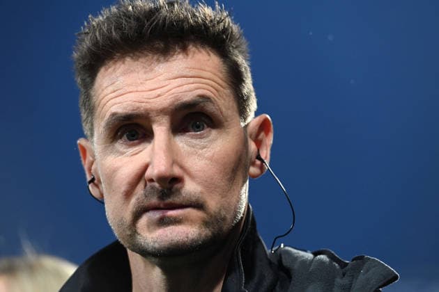 Coach Miroslav KLOSE N Soccer 2 Bundesliga, 23 Matchday 23, VfL Bochum BO 1 FC Nuernberg am 20 02 2026, Vonovia Ruhrstadion Bochum Germany DFL regulations prohibit any use of photographs as image sequences and or quasi video ÃÂ