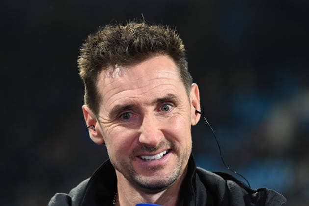 Coach Miroslav KLOSE N Soccer 2 Bundesliga, 23 Matchday 23, VfL Bochum BO 1 FC Nuernberg am 20 02 2026, Vonovia Ruhrstadion Bochum Germany DFL regulations prohibit any use of photographs as image sequences and or quasi video ÃÂ