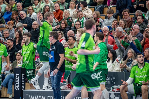 Handball Bundesliga HSG Wetzlar SC DHfK Leipzig, 20 02 26 Tristan Kirschner HSG Wetzlar, 5 Handball Bundesliga HSG Wetzlar SC DHfK Leipzig Wetzlar, 20 02 26 Copyright: xBEAUTIFULxSPORTS Roeczeyx