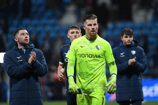 Goalkeeper Timo Horn VfL Bochum looks on during the 2 Bundesliga match between VfL Bochum and 1 FC Nürnberg, Vonovia Ruhrstadion on February 20, 2026 in Bochum, Germany Photo by Ralf Treese DeFodi Images Goalkeeper Timo Horn VfL Bochum looks on during the 2 Bundesliga match between VfL Bochum and 1 FC Nürnberg at Vonovia Ruhrstadion on February 20, 2026 in Bochum, Germany Photo by Ralf Treese DeFodi Images Photo by Ralf Treese DeFodi Images