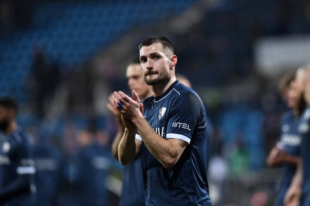 Matus Bero VfL Bochum gestures, gestures during the 2 Bundesliga match between VfL Bochum and 1 FC Nürnberg, Vonovia Ruhrstadion on February 20, 2026 in Bochum, Germany, Germany Photo by Ralf Treese DeFodi Images Matus Bero VfL Bochum enttaeuschtG during the 2 Bundesliga match between VfL Bochum and 1 FC Nürnberg at Vonovia Ruhrstadion on February 20, 2026 in Bochum, Germany Photo by Ralf Treese DeFodi Images Photo by Ralf Treese DeFodi Images