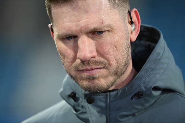 Fabian KLOS, former football player, portrait, portrait, cropped single image, single motif, football 2 Bundesliga, 23 matchday, matchday 23, VfL Bochum BO 1 FC Nuernberg 1 1 on 20 02 2026, Vonovia Ruhrstadion Bochum Germany DFL regulations prohibit any use of photographs as image sequences and or quasi video ÃÂ