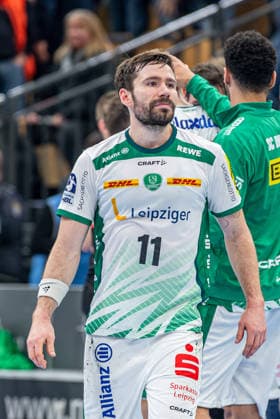 Handball Bundesliga HSG Wetzlar SC DHfK Leipzig, 20 02 26 Lukas Binder SC DHfK Leipzig, 11 Handball Bundesliga HSG Wetzlar SC DHfK Leipzig Wetzlar, 20 02 26 Copyright: xBEAUTIFULxSPORTS Roeczeyx
