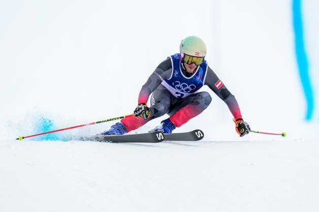 260221 Adam Kappacher of Austria competes in men s freestyle skiing ski cross seeding during day 15 of the 2026 Winter Olympics on February 21, 2026 in Livigno. Photo: Vegard Grott BILDBYRAN kod VG VG0890 bbeng Olympic Games, Olympische Spiele, Olympia, OS olympics winter olympics os ol olympiska spel vinter-os olympiske leker milano cortina 2026 milan cortina 2026 milano cortina 2026 olympic games milano cortina 2026 winter olympic games milano cortina-os milano cortina-ol vinter-ol ski cross freestyle skiing skicross österrike *** 260221 Adam Kappacher of Austria competes in men s freestyle skiing ski cross seeding during day 15 of the 2026 Winter Olympics on February 21, 2026 in Livigno Photo Vegard Grott BILDBYRAN kod VG VG0890 bbeng olympic games olympics winter olympics os ol olympiska spel vinter os olympiske leker milano cortina 2026 milan cortina 2026 milano cortina 2026 olympic games milano cortina 2026 winter olympic games milano cortina os milano cortina ol vinter ol ski cross freestyle skiing skicross österrike  Copyright: VEGARDxGRoTT BB260221VG003