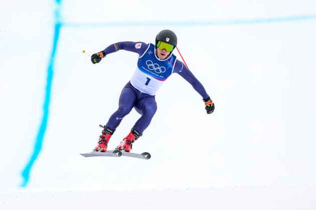 260221 Ryo Sugai of Japan competes in men s freestyle skiing ski cross seeding during day 15 of the 2026 Winter Olympics on February 21, 2026 in Livigno. Photo: Vegard Grott BILDBYRAN kod VG VG0890 bbeng Olympic Games, Olympische Spiele, Olympia, OS olympics winter olympics os ol olympiska spel vinter-os olympiske leker milano cortina 2026 milan cortina 2026 milano cortina 2026 olympic games milano cortina 2026 winter olympic games milano cortina-os milano cortina-ol vinter-ol ski cross freestyle skiing skicross *** 260221 Ryo Sugai of Japan competes in men s freestyle skiing ski cross seeding during day 15 of the 2026 Winter Olympics on February 21, 2026 in Livigno Photo Vegard Grott BILDBYRAN kod VG VG0890 bbeng olympic games olympics winter olympics os ol olympiska spel vinter os olympiske leker milano cortina 2026 milan cortina 2026 milano cortina 2026 olympic games milano cortina 2026 winter olympic games milano cortina os milano cortina ol vinter ol ski cross freestyle skiing skicross  Copyright: VEGARDxGRoTT BB260221VG001