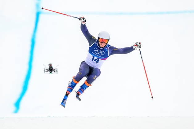 260221 David Mobärg of Sweden competes in men s freestyle skiing ski cross seeding during day 15 of the 2026 Winter Olympics on February 21, 2026 in Livigno. Photo: Vegard Grott BILDBYRAN kod VG VG0890 bbeng Olympic Games, Olympische Spiele, Olympia, OS olympics winter olympics os ol olympiska spel vinter-os olympiske leker milano cortina 2026 milan cortina 2026 milano cortina 2026 olympic games milano cortina 2026 winter olympic games milano cortina-os milano cortina-ol vinter-ol ski cross freestyle skiing skicross sverige *** 260221 David Mobärg of Sweden competes in men s freestyle skiing ski cross seeding during day 15 of the 2026 Winter Olympics on February 21, 2026 in Livigno Photo Vegard Grott BILDBYRAN kod VG VG0890 bbeng olympic games olympics winter olympics os ol olympiska spel vinter os olympiske leker milano cortina 2026 milan cortina 2026 milano cortina 2026 olympic games milano cortina 2026 winter olympic games milano cortina os milano cortina ol vinter ol ski cross freestyle skiing skicross sverige  Copyright: VEGARDxGRoTT BB260221VG010