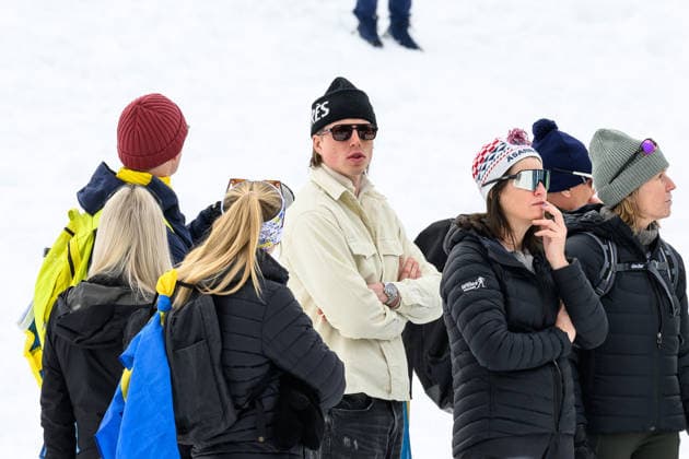 260221 William Poromaa of Sweden at the men s 50km classic technique cross-country skiing race during day 15 of the 2026 Winter Olympics on February 21, 2026 in Val di Fiemme. Photo: Maxim Thore BILDBYRAN kod MT MT1001 skidor cross-country skiing langrenn Olympic Games, Olympische Spiele, Olympia, OS olympics winter olympics os ol olympiska spel vinter-os olympiske leker milano cortina 2026 milan cortina 2026 milano cortina 2026 olympic games milano cortina 2026 winter olympic games milano cortina-os milano cortina-ol vinter-ol 15 bbeng sverige *** 260221 William Poromaa of Sweden at the men s 50km classic technique cross country skiing race during day 15 of the 2026 Winter Olympics on February 21, 2026 in Val di Fiemme Photo Maxim Thore BILDBYRAN kod MT MT1001 skidor cross country skiing langrenn olympic games olympics winter olympics os ol olympiska spel vinter os olympiske leker milano cortina 2026 milan cortina 2026 milano cortina 2026 olympic games milano cortina 2026 winter olympic games milano cortina os milano cortina ol vinter ol 15 bbeng sverige  Copyright: MAXIMxTHORE BB260221MT012
