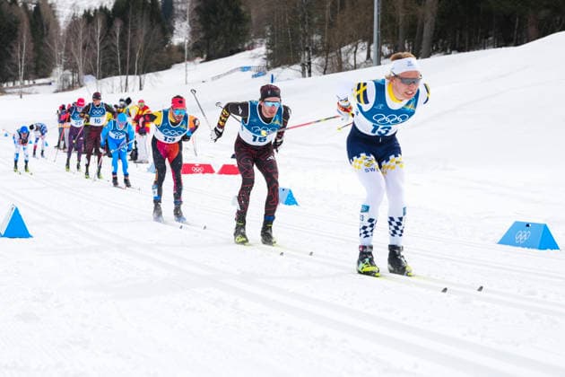 Winter Olympics in Milan Cortina 2026 Val di Fiemme, Italy 20260221. Florian Notz from Germany during the cross-country skiing 50 km Classic men Tesero CC-Stadium during the Winter Olympics in Milan Cortina 2026. Photo: Lise Aserud NTB Val di Fiemme Italy EDITORIAL USE ONLY. RESTRICTED USE FOR BETTING COMPANIES Ref:_SPOvFng9vDw_wA.jpg *** Winter Olympics in Milan Cortina 2026 Val di Fiemme, Italy 20260221 Florian Notz from Germany during the cross country skiing 50 km Classic men Tesero CC Stadium during the Winter Olympics in Milan Cortina 2026 Photo Lise Aserud NTB Val di Fiemme Italy EDITORIAL USE ONLY RESTRICTED USE FOR BETTING COMPANIES  Copyright: xLisexAserudxx xNTBx