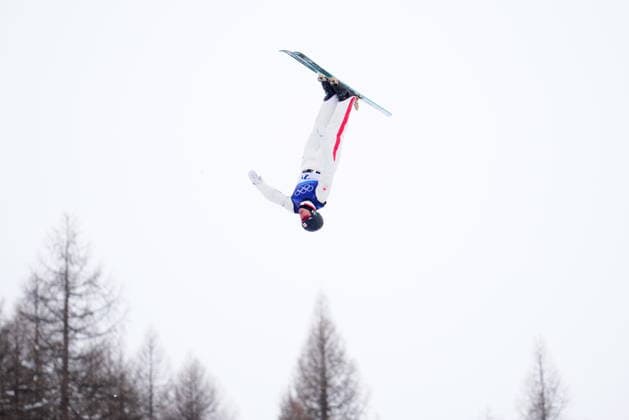 Milano Cortina 2026, Ski Freestyle, Mixed Team, Aerials