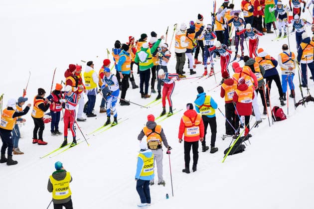 260221 Martin Lowstroem Nyenget of Norway, Iivo Niskanen of Finland and Johannes Hosflot Klaebo of Norway compete in the men s 50km classic technique cross-country skiing race during day 15 of the 2026 Winter Olympics on February 21, 2026 in Val di Fiemme. Photo: Maxim Thore BILDBYRAN kod MT MT1001 skidor cross-country skiing langrenn Olympic Games, Olympische Spiele, Olympia, OS olympics winter olympics os ol olympiska spel vinter-os olympiske leker milano cortina 2026 milan cortina 2026 milano cortina 2026 olympic games milano cortina 2026 winter olympic games milano cortina-os milano cortina-ol vinter-ol 15 bbeng norge *** 260221 Martin Lowstroem Nyenget of Norway, Iivo Niskanen of Finland and Johannes Hosflot Klaebo of Norway compete in the men s 50km classic technique cross country skiing race during day 15 of the 2026 Winter Olympics on February 21, 2026 in Val di Fiemme Photo Maxim Thore BILDBYRAN kod MT MT1001 skidor cross country skiing langrenn olympic games olympics winter olympics os ol olympiska spel vinter os olympiske leker milano cortina 2026 milan cortina 2026 milano cortina 2026 olympic games milano cortina 2026 winter olympic games milano cortina os milano cortina ol vinter ol 15 bbeng norge  Copyright: MAXIMxTHORE BB260221MT021