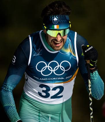 260221 Thomas Maloney Westgaard of Ireland competes in the men s 50km classic technique cross-country skiing race during day 15 of the 2026 Winter Olympics on February 21, 2026 in Val di Fiemme. Photo: Maxim Thore BILDBYRAN kod MT MT1001 skidor cross-country skiing langrenn Olympic Games, Olympische Spiele, Olympia, OS olympics winter olympics os ol olympiska spel vinter-os olympiske leker milano cortina 2026 milan cortina 2026 milano cortina 2026 olympic games milano cortina 2026 winter olympic games milano cortina-os milano cortina-ol vinter-ol 15 bbeng irland *** 260221 Thomas Maloney Westgaard of Ireland competes in the men s 50km classic technique cross country skiing race during day 15 of the 2026 Winter Olympics on February 21, 2026 in Val di Fiemme Photo Maxim Thore BILDBYRAN kod MT MT1001 skidor cross country skiing langrenn olympic games olympics winter olympics os ol olympiska spel vinter os olympiske leker milano cortina 2026 milan cortina 2026 milano cortina 2026 olympic games milano cortina 2026 winter olympic games milano cortina os milano cortina ol vinter ol 15 bbeng irland  Copyright: MAXIMxTHORE BB260221MT028