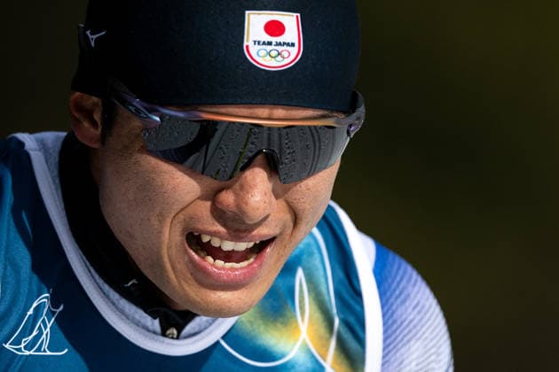 260221 Ryo Hirose of Japan competes in the men s 50km classic technique cross-country skiing race during day 15 of the 2026 Winter Olympics on February 21, 2026 in Val di Fiemme. Photo: Maxim Thore BILDBYRAN kod MT MT1001 skidor cross-country skiing langrenn Olympic Games, Olympische Spiele, Olympia, OS olympics winter olympics os ol olympiska spel vinter-os olympiske leker milano cortina 2026 milan cortina 2026 milano cortina 2026 olympic games milano cortina 2026 winter olympic games milano cortina-os milano cortina-ol vinter-ol 15 bbeng *** 260221 Ryo Hirose of Japan competes in the men s 50km classic technique cross country skiing race during day 15 of the 2026 Winter Olympics on February 21, 2026 in Val di Fiemme Photo Maxim Thore BILDBYRAN kod MT MT1001 skidor cross country skiing langrenn olympic games olympics winter olympics os ol olympiska spel vinter os olympiske leker milano cortina 2026 milan cortina 2026 milano cortina 2026 olympic games milano cortina 2026 winter olympic games milano cortina os milano cortina ol vinter ol 15 bbeng  Copyright: MAXIMxTHORE BB260221MT029
