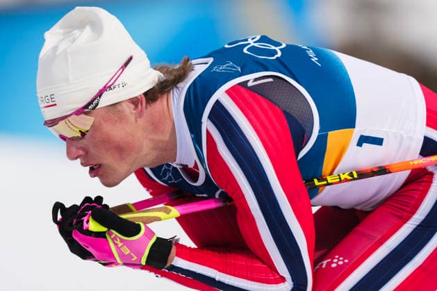 Winter Olympics in Milan Cortina 2026 Val di Fiemme, Italy 20260221. Johannes Hosflot Klaebo from Norway during the cross-country skiing 50 km Classic men Tesero CC-Stadium during the Winter Olympics in Milano Cortina 2026. Photo: Lise Aserud NTB Val di Fiemme Italy EDITORIAL USE ONLY. RESTRICTED USE FOR BETTING COMPANIES Ref:_SPOq5tOsTgS2k4.jpg *** Winter Olympics in Milan Cortina 2026 Val di Fiemme, Italy 20260221 Johannes Hosflot Klaebo from Norway during the cross country skiing 50 km Classic men Tesero CC Stadium during the Winter Olympics in Milano Cortina 2026 Photo Lise Aserud NTB Val di Fiemme Italy EDITORIAL USE ONLY RESTRICTED USE FOR BETTING COMPANIES  Copyright: xLisexAserudxx xNTBx