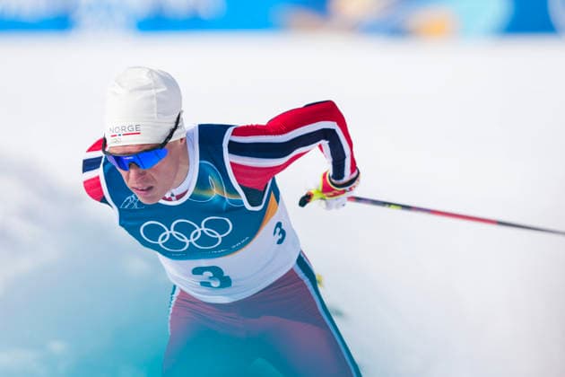 Winter Olympics in Milan Cortina 2026 Val di Fiemme, Italy 20260221. Martin Lowstrom Nyenget from Norway during the cross-country skiing 50 km Classic men Tesero CC-Stadium during the Winter Olympics in Milano Cortina 2026. Photo: Lise Aserud NTB Val di Fiemme Italy EDITORIAL USE ONLY. RESTRICTED USE FOR BETTING COMPANIES Ref:_SPO_h_PtbCF8jo.jpg *** Winter Olympics in Milan Cortina 2026 Val di Fiemme, Italy 20260221 Martin Lowstrom Nyenget from Norway during the cross country skiing 50 km Classic men Tesero CC Stadium during the Winter Olympics in Milano Cortina 2026 Photo Lise Aserud NTB Val di Fiemme Italy EDITORIAL USE ONLY RESTRICTED USE FOR BETTING COMPANIES  Copyright: xLisexAserudxx xNTBx