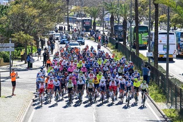 Cycling, Tour of the Algarve, 4th stage