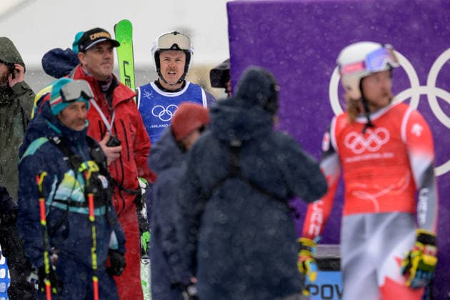 260221 Erik Mobärg of Sweden after competing in men s freestyle skiing ski cross round of 16 during day 15 of the 2026 Winter Olympics on February 21, 2026 in Livigno. Photo: Vegard Grott BILDBYRAN kod VG VG0890 bbeng Olympic Games, Olympische Spiele, Olympia, OS olympics winter olympics os ol olympiska spel vinter-os olympiske leker milano cortina 2026 milan cortina 2026 milano cortina 2026 olympic games milano cortina 2026 winter olympic games milano cortina-os milano cortina-ol vinter-ol ski cross freestyle skiing skicross sverige depp *** 260221 Erik Mobärg of Sweden after competing in men s freestyle skiing ski cross round of 16 during day 15 of the 2026 Winter Olympics on February 21, 2026 in Livigno Photo Vegard Grott BILDBYRAN kod VG VG0890 bbeng olympic games olympics winter olympics os ol olympiska spel vinter os olympiske leker milano cortina 2026 milan cortina 2026 milano cortina 2026 olympic games milano cortina 2026 winter olympic games milano cortina os milano cortina ol vinter ol ski cross freestyle skiing skicross sverige depp  Copyright: VEGARDxGRoTT BB260221VG024