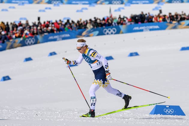 260221 Gustaf Berglund of Sweden competes in the men s 50km classic technique cross-country skiing race during day 15 of the 2026 Winter Olympics on February 21, 2026 in Val di Fiemme. Photo: Maxim Thore BILDBYRAN kod MT MT1001 skidor cross-country skiing langrenn Olympic Games, Olympische Spiele, Olympia, OS olympics winter olympics os ol olympiska spel vinter-os olympiske leker milano cortina 2026 milan cortina 2026 milano cortina 2026 olympic games milano cortina 2026 winter olympic games milano cortina-os milano cortina-ol vinter-ol 15 bbeng sverige *** 260221 Gustaf Berglund of Sweden competes in the men s 50km classic technique cross country skiing race during day 15 of the 2026 Winter Olympics on February 21, 2026 in Val di Fiemme Photo Maxim Thore BILDBYRAN kod MT MT1001 skidor cross country skiing langrenn olympic games olympics winter olympics os ol olympiska spel vinter os olympiske leker milano cortina 2026 milan cortina 2026 milano cortina 2026 olympic games milano cortina 2026 winter olympic games milano cortina os milano cortina ol vinter ol 15 bbeng sverige  Copyright: MAXIMxTHORE BB260221MT072