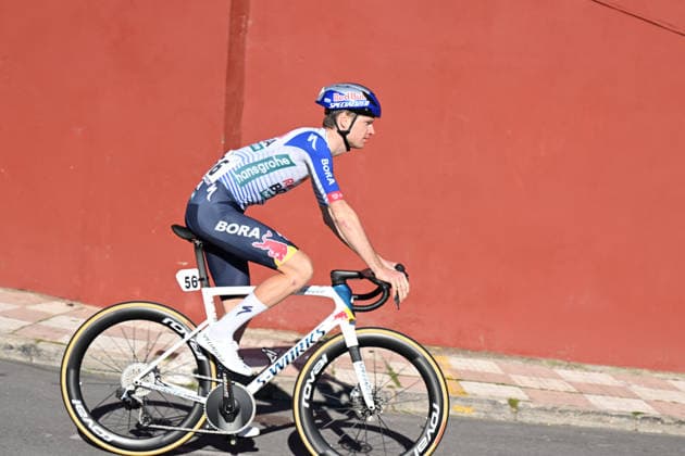 21-02-2026 Vuelta Andalucia; Tappa 04 Montoro - Pozoblanco; 2026, Red Bull - Bora Hansgrohe; Vlasov, Aleksandr; Montoropart; 