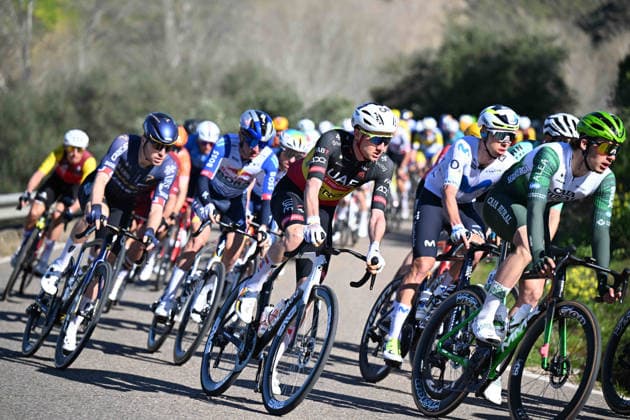 21-02-2026 Vuelta Andalucia; Tappa 04 Montoro - Pozoblanco; 2026, Uae Emirates - Xrg; Wellens, Tim; 