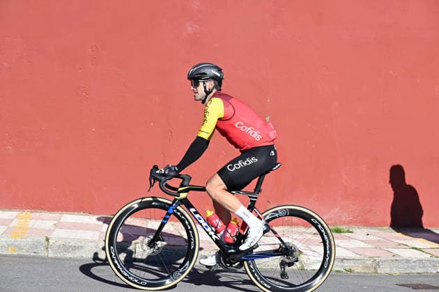 21-02-2026 Vuelta Andalucia; Tappa 04 Montoro - Pozoblanco; 2026, Cofidis; Izaguirre, Jon; Montoropart; 