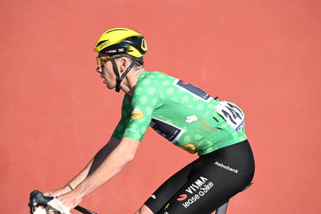 21-02-2026 Vuelta Andalucia; Tappa 04 Montoro - Pozoblanco; 2026, Visma - Lease A Bike; Laporte, Christophe; Montoropart; 