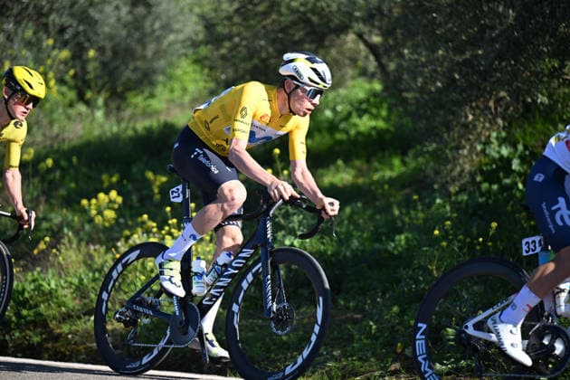Cycling, Tour of Andalusia, 4th stage