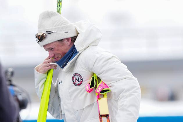 Winter Olympics in Milan Cortina 2026 Val di Fiemme, Italy 20260221. Johannes Hosflot Klaebo from Norway after the cross-country skiing 50 km Classic men Tesero CC-Stadium during the Winter Olympics in Milano Cortina 2026. Photo: Lise Aserud NTB Val di Fiemme Italy EDITORIAL USE ONLY. RESTRICTED USE FOR BETTING COMPANIES Ref:_SPOcl5OQKeL0N8.jpg *** Winter Olympics in Milan Cortina 2026 Val di Fiemme, Italy 20260221 Johannes Hosflot Klaebo from Norway after the cross country skiing 50 km Classic men Tesero CC Stadium during the Winter Olympics in Milano Cortina 2026 Photo Lise Aserud NTB Val di Fiemme Italy EDITORIAL USE ONLY RESTRICTED USE FOR BETTING COMPANIES  Copyright: xLisexAserudxx xNTBx