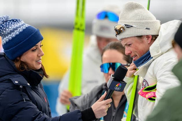 260221 Johannes Hosflot Klaebo of Norway after competing in the men s 50km classic technique cross-country skiing race during day 15 of the 2026 Winter Olympics on February 21, 2026 in Val di Fiemme. Photo: Maxim Thore BILDBYRAN kod MT MT1001 skidor cross-country skiing langrenn Olympic Games, Olympische Spiele, Olympia, OS olympics winter olympics os ol olympiska spel vinter-os olympiske leker milano cortina 2026 milan cortina 2026 milano cortina 2026 olympic games milano cortina 2026 winter olympic games milano cortina-os milano cortina-ol vinter-ol 15 bbeng norge jubel guld gold gull *** 260221 Johannes Hosflot Klaebo of Norway after competing in the men s 50km classic technique cross country skiing race during day 15 of the 2026 Winter Olympics on February 21, 2026 in Val di Fiemme Photo Maxim Thore BILDBYRAN kod MT MT1001 skidor cross country skiing langrenn olympic games olympics winter olympics os ol olympiska spel vinter os olympiske leker milano cortina 2026 milan cortina 2026 milano cortina 2026 olympic games milano cortina 2026 winter olympic games milano cortina os milano cortina ol vinter ol 15 bbeng norge jubel guld gold gull  Copyright: MAXIMxTHORE BB260221MT116
