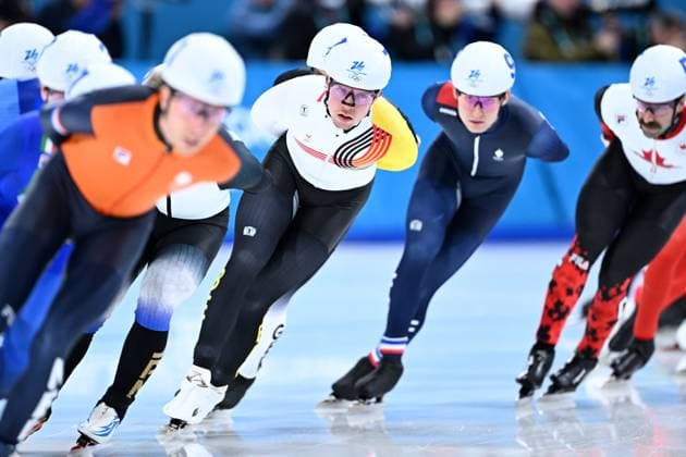 Milano Cortina 2026, speed skating, men, mass start