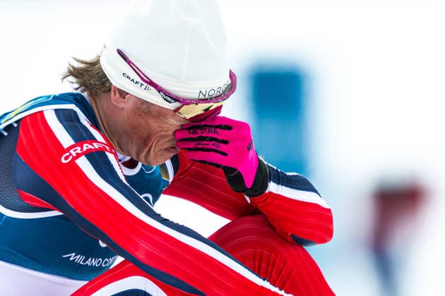 260221 Johannes Hosflot Klaebo of Norway after the men s 50km classic technique cross-country skiing race during day 15 of the 2026 Winter Olympics on February 21, 2026 in Val di Fiemme. Photo: Maxim ThorÃ BILDBYRAN kod MT MT1001 skidor cross-country skiing langrenn Olympic Games, Olympische Spiele, Olympia, OS olympics winter olympics os ol olympiska spel vinter-os olympiske leker milano cortina 2026 milan cortina 2026 milano cortina 2026 olympic games milano cortina 2026 winter olympic games milano cortina-os milano cortina-ol vinter-ol 15 bbeng norge jubel *** 260221 Johannes Hosflot Klaebo of Norway after the men s 50km classic technique cross country skiing race during day 15 of the 2026 Winter Olympics on February 21, 2026 in Val di Fiemme Photo Maxim ThorÃ BILDBYRAN kod MT MT1001 skidor cross country skiing langrenn olympic games olympics winter olympics os ol olympiska spel vinter os olympiske leker milano cortina 2026 milan cortina 2026 milano cortina 2026 olympic games milano cortina 2026 winter olympic games milano cortina os milano cortina ol vinter ol 15 bbeng norge jubel  Copyright: MAXIMxTHORE BB260221MT149