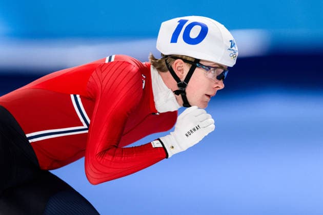 260221 Sigurd Holbo Dyrset of Norway competes in the men s Speed skating, Eisschnelllauf mass start semifinal during day 15 of the 2026 Winter Olympics on February 21, 2026 in Milan. Photo: Emma Wallskog BILDBYRAN kod EW EW0646 skridskor speed skating Olympic Games, Olympische Spiele, Olympia, OS olympics winter olympics os ol olympiska spel vinter-os olympiske leker milano cortina 2026 milan cortina 2026 milano cortina 2026 olympic games milano cortina 2026 winter olympic games milano cortina-os milano cortina-ol vinter-ol 15 bbeng masstart mass start norge norway *** 260221 Sigurd Holbo Dyrset of Norway competes in the men s speed skating mass start semifinal during day 15 of the 2026 Winter Olympics on February 21, 2026 in Milan Photo Emma Wallskog BILDBYRAN code EW EW0646 skates speed skating olympic games olympics winter olympics os ol olympic games winter os olympic games milano cortina 2026 milan cortina 2026 milano cortina 2026 olympic games milano cortina 2026 winter olympic games milano cortina os milano cortina ol winter ol 15 bbeng masstart mass start norway  Copyright: EMMAxWALLSKOG BB260221EW004
