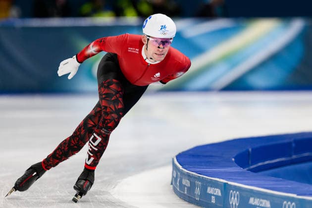260221 Viktor Hald Thorup of Denmark competes in the men s Speed skating, Eisschnelllauf mass start semifinal during day 15 of the 2026 Winter Olympics on February 21, 2026 in Milan. Photo: Emma Wallskog BILDBYRAN kod EW EW0646 skridskor speed skating Olympic Games, Olympische Spiele, Olympia, OS olympics winter olympics os ol olympiska spel vinter-os olympiske leker milano cortina 2026 milan cortina 2026 milano cortina 2026 olympic games milano cortina 2026 winter olympic games milano cortina-os milano cortina-ol vinter-ol 15 bbeng masstart mass start *** 260221 Viktor Hald Thorup of Denmark competes in the men s speed skating mass start semifinal during day 15 of the 2026 Winter Olympics on February 21, 2026 in Milan Photo Emma Wallskog BILDBYRAN code EW EW0646 skates speed skating olympic games olympics winter olympics os ol olympic games winter os olympic games milano cortina 2026 milan cortina 2026 milano cortina 2026 olympic games milano cortina 2026 winter olympic games milano cortina os milano cortina ol winter ol 15 bbeng masstart mass start  Copyright: EMMAxWALLSKOG BB260221EW016