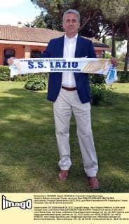 Football, Italy, Serie A, Vladimir Petkovic is new coach of Lazio Roma