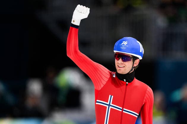 260221 Didrik Eng Strand of Norway looks dejected after competeing in the men s Speed skating, Eisschnelllauf mass start semifinal during day 15 of the 2026 Winter Olympics on February 21, 2026 in Milan. Photo: Emma Wallskog BILDBYRAN kod EW EW0646 skridskor speed skating Olympic Games, Olympische Spiele, Olympia, OS olympics winter olympics os ol olympiska spel vinter-os olympiske leker milano cortina 2026 milan cortina 2026 milano cortina 2026 olympic games milano cortina 2026 winter olympic games milano cortina-os milano cortina-ol vinter-ol 15 bbeng masstart mass start norge norway *** 260221 Didrik Eng Strand of Norway looks dejected after competing in the men s speed skating mass start semifinal during day 15 of the 2026 Winter Olympics on February 21, 2026 in Milan Photo Emma Wallskog BILDBYRAN code EW EW0646 skates speed skating olympic games olympics winter olympics os ol olympic games winter os olympic games milano cortina 2026 milan cortina 2026 milano cortina 2026 olympic games milano cortina 2026 winter olympic games milano cortina os milano cortina ol winter ol 15 bbeng masstart mass start norway  Copyright: EMMAxWALLSKOG BB260221EW023