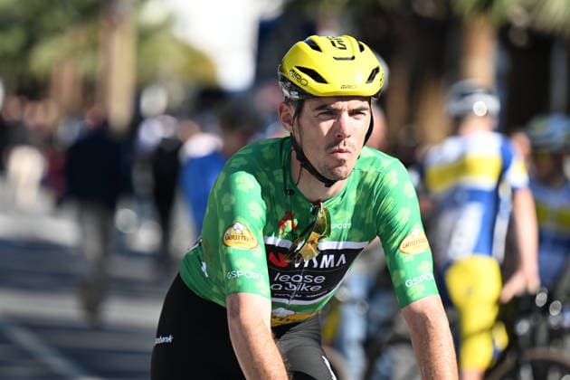 21-02-2026 Vuelta Andalucia; Tappa 04 Montoro - Pozoblanco; 2026, Visma - Lease A Bike; Laporte, Christophe; Pozoblanco; 