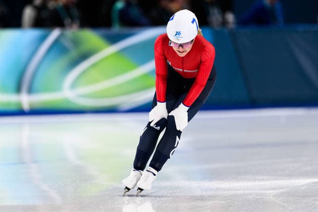 260221 Aurora Grinden Lovas of Norway looks dejected after competing in the women™s Speed skating, Eisschnelllauf mass start semifinal during day 15 of the 2026 Winter Olympics on February 21, 2026 in Milan. Photo: Emma Wallskog BILDBYRAN kod EW EW0646 skridskor speed skating Olympic Games, Olympische Spiele, Olympia, OS olympics winter olympics os ol olympiska spel vinter-os olympiske leker milano cortina 2026 milan cortina 2026 milano cortina 2026 olympic games milano cortina 2026 winter olympic games milano cortina-os milano cortina-ol vinter-ol 15 bbeng masstart mass start dam norge norway depp *** 260221 Aurora Grinden Lovas of Norway looks dejected after competing in the women™s speed skating mass start semifinal during day 15 of the 2026 Winter Olympics on February 21, 2026 in Milan Photo Emma Wallskog BILDBYRAN code EW EW0646 skates speed skating olympic games olympics winter olympics os ol olympic games winter os olympic games milano cortina 2026 milan cortina 2026 milano cortina 2026 olympic games milano cortina 2026 winter olympic games milano cortina os milano cortina ol winter ol 15 bbeng masstart mass start dam norge norway depp  Copyright: EMMAxWALLSKOG BB260221EW034
