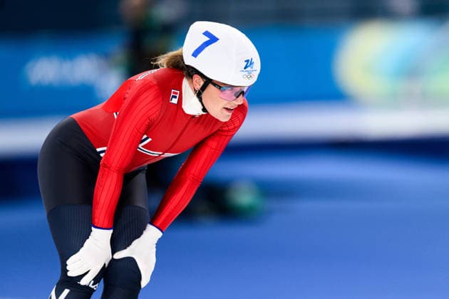 260221 Aurora Grinden Lovas of Norway looks dejected after competing in the women™s Speed skating, Eisschnelllauf mass start semifinal during day 15 of the 2026 Winter Olympics on February 21, 2026 in Milan. Photo: Emma Wallskog BILDBYRAN kod EW EW0646 skridskor speed skating Olympic Games, Olympische Spiele, Olympia, OS olympics winter olympics os ol olympiska spel vinter-os olympiske leker milano cortina 2026 milan cortina 2026 milano cortina 2026 olympic games milano cortina 2026 winter olympic games milano cortina-os milano cortina-ol vinter-ol 15 bbeng masstart mass start dam norge norway depp *** 260221 Aurora Grinden Lovas of Norway looks dejected after competing in the women™s speed skating mass start semifinal during day 15 of the 2026 Winter Olympics on February 21, 2026 in Milan Photo Emma Wallskog BILDBYRAN code EW EW0646 skates speed skating olympic games olympics winter olympics os ol olympic games winter os olympic games milano cortina 2026 milan cortina 2026 milano cortina 2026 olympic games milano cortina 2026 winter olympic games milano cortina os milano cortina ol winter ol 15 bbeng masstart mass start dam norge norway depp  Copyright: EMMAxWALLSKOG BB260221EW035