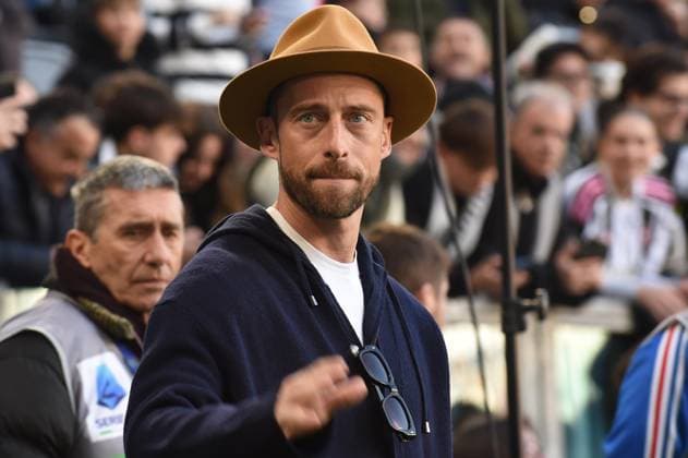 Foto IPP Massimo Rana Torino 21-02-2026 Calcio Campionato di Serie A 2025 2026 Juventus-Como nella foto claudio marchisio Italy Photo Press - World Copyright italy ITALY  Copyright: xR4924_italyphotopressx